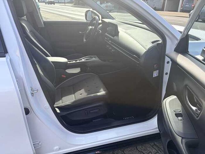Honda ZR-V Hybrid e: HEV 2.0 i-MMD Sport