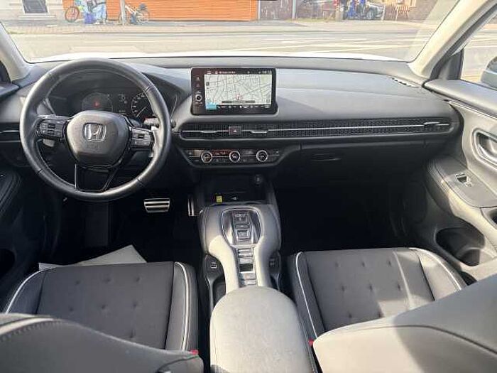 Honda ZR-V Hybrid e: HEV 2.0 i-MMD Sport